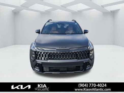 New 2026 Kia Sportage X-Pro Prestige AWD/4WD image 8