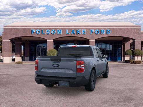 New 2026 Ford Maverick XLT w/ XLT Luxury Package FWD image 8