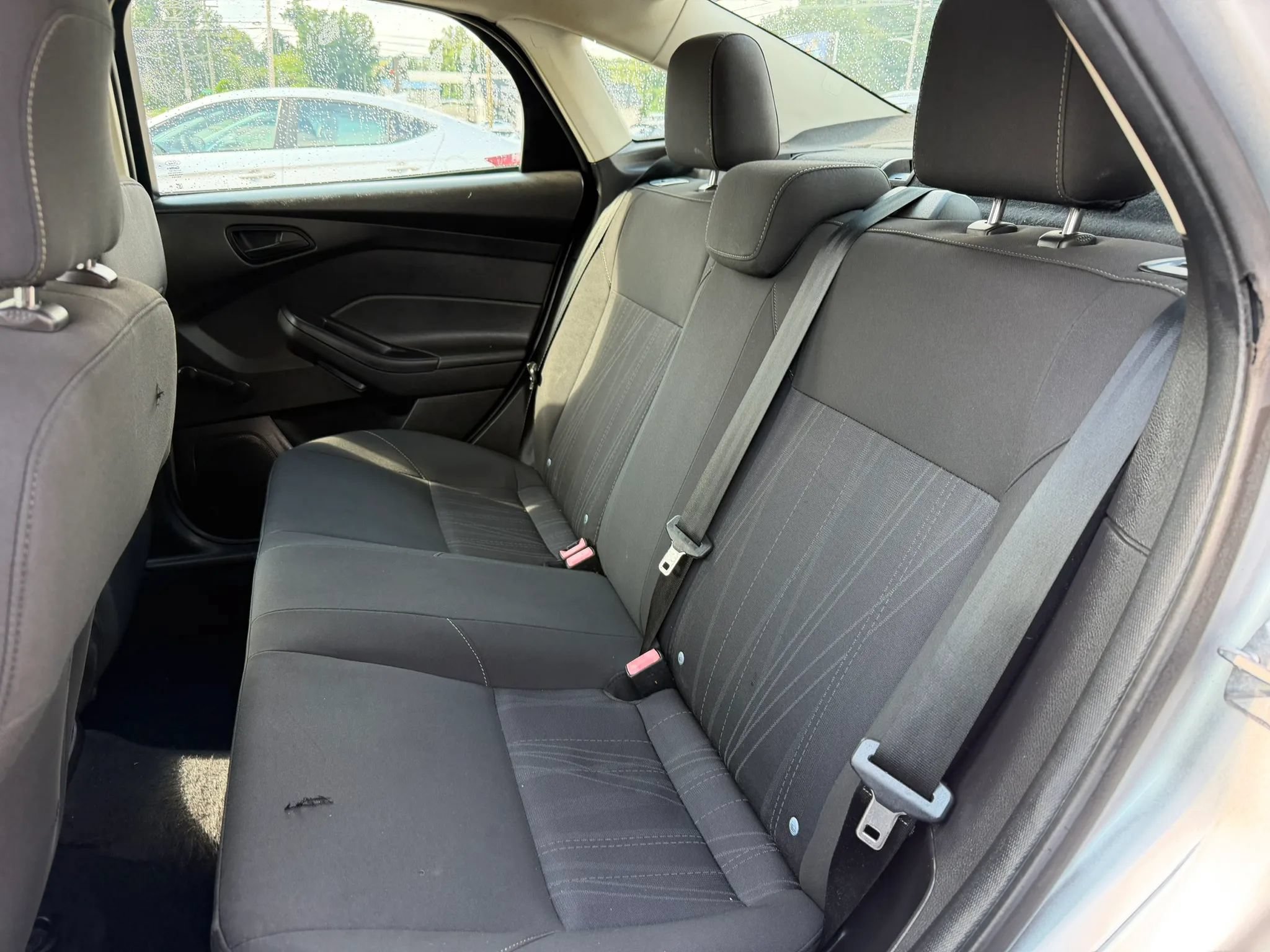 Used 2016 Ford Focus S FWD image 12