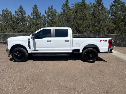 Used 2025 Ford F350 XL w/ 360-Degree Camera Package AWD/4WD image 3