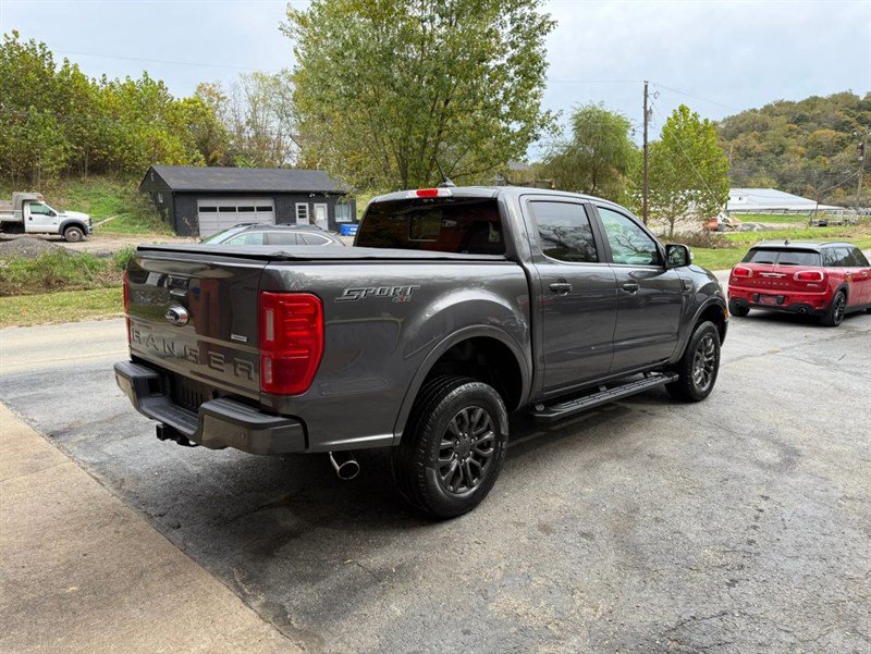 Used 2019 Ford Ranger Lariat w/ Equipment Group 501A Mid AWD/4WD image 6