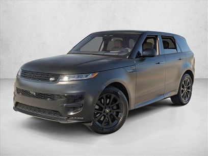 Used 2023 Land Rover Range Rover Sport SE Dynamic