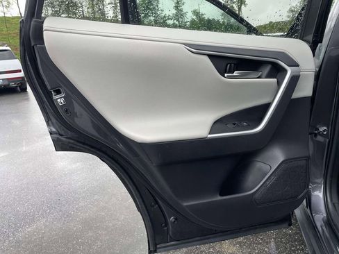 Used 2020 Toyota RAV4 Limited w/ Limited Grade Weather Package AWD/4WD image 2