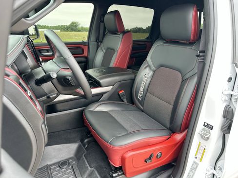 Used 2025 RAM 1500 Rebel w/ Rebel Level 1 Equipment Group AWD/4WD image 11