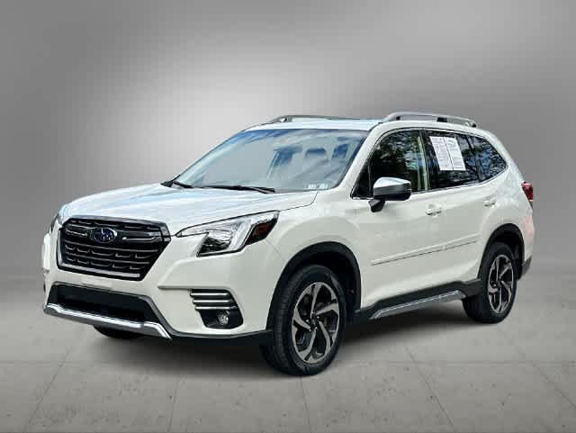 Certified 2023 Subaru Forester Touring AWD/4WD image 1