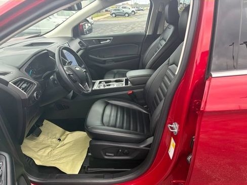 Used 2023 Ford Edge SEL w/ Convenience Package AWD/4WD image 10