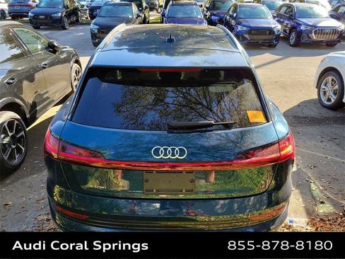 Used 2019 Audi e-tron Prestige w/ Prestige Package image 22