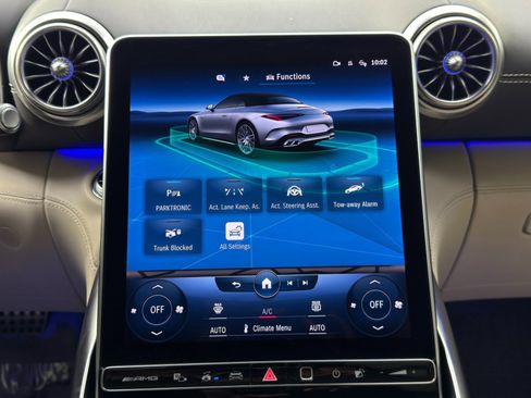 Used 2022 Mercedes-Benz SL 55 AMG 4MATIC image 32