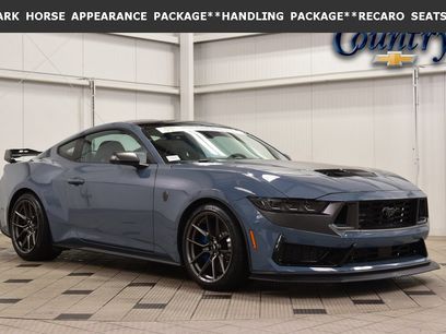 Used 2024 Ford Mustang Dark Horse w/ Dark Horse Handlin Package