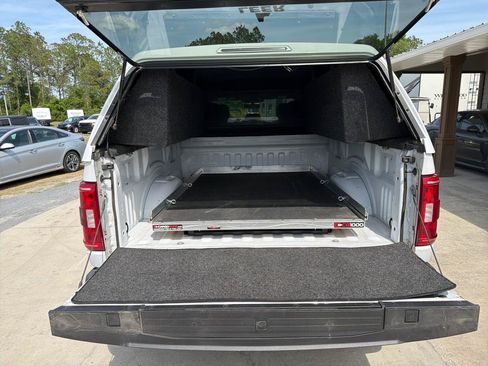 Used 2021 Ford F150 XLT w/ Equipment Group 301A Mid RWD image 15