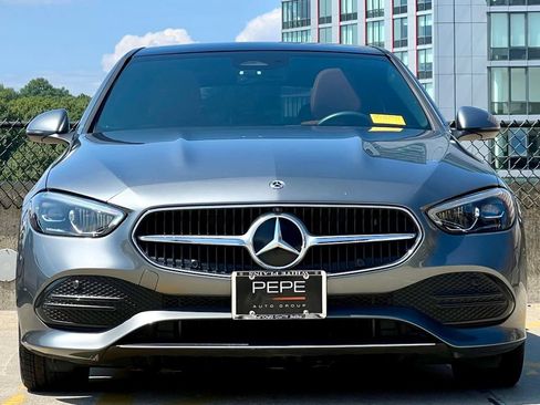 Used 2024 Mercedes-Benz C 300 4MATIC Sedan image 3