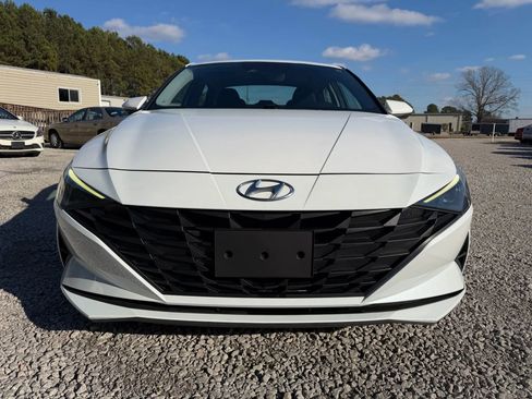 Used 2021 Hyundai Elantra SEL image 8