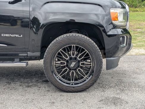 Used 2020 GMC Canyon Denali AWD/4WD image 11