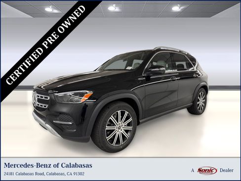 Certified 2026 Mercedes-Benz GLE 350 GLE 350 image 1