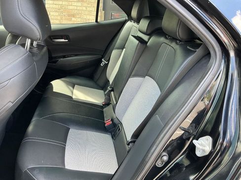 Used 2023 Toyota Corolla XSE FWD image 8
