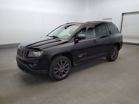 Used 2016 Jeep Compass 75th Anniversary w/ Power Value Group image 2