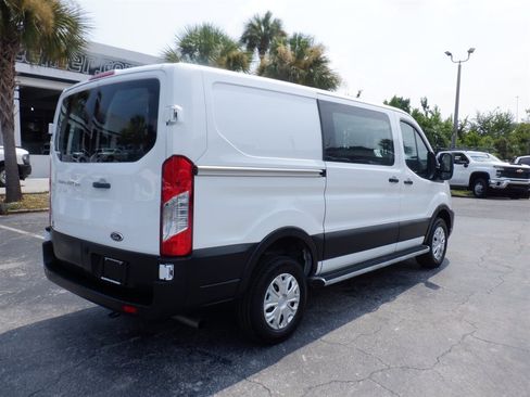 Used 2025 Ford Transit 250 Low Roof w/ Exterior Upgrade Package RWD image 6