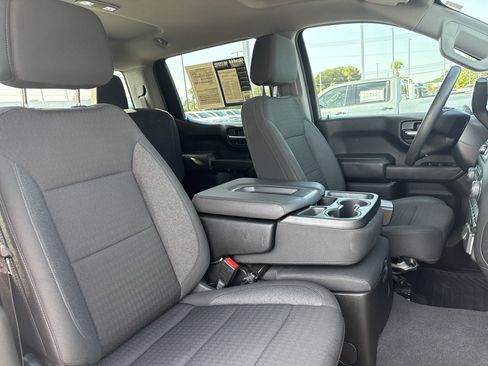 Used 2024 Chevrolet Silverado 1500 Custom RWD image 32