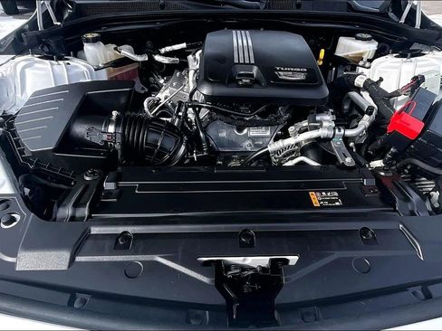 Used 2024 Cadillac CT5 Luxury image 10