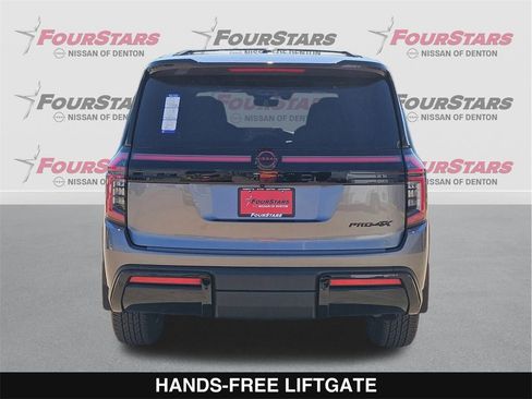 New 2026 Nissan Armada PRO-4X image 5