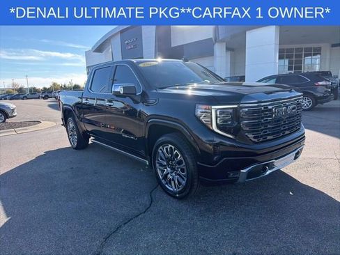 Used 2023 GMC Sierra 1500 Denali Ultimate image 17