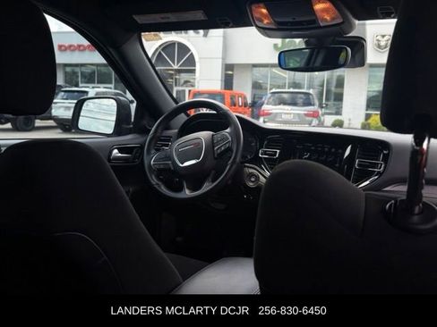 Used 2023 Dodge Durango SXT Launch Edition RWD image 25