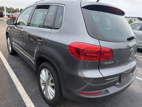 Used 2014 Volkswagen Tiguan SE FWD image 10