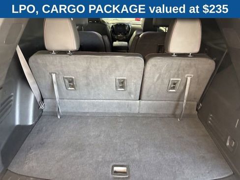 Used 2023 Chevrolet Traverse RS w/ LPO, Cargo Package AWD/4WD image 6