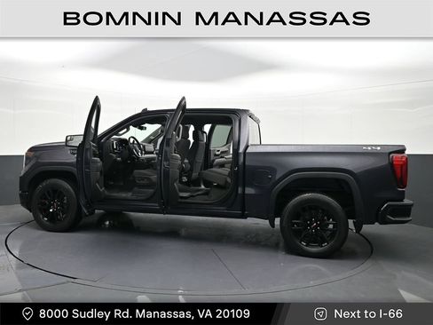 Used 2022 GMC Sierra 1500 Elevation AWD/4WD image 38