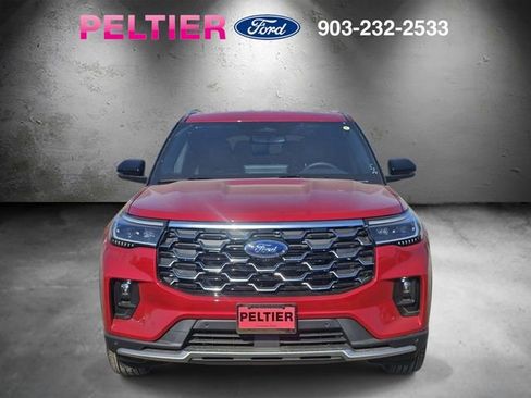 New 2026 Ford Explorer Platinum image 2