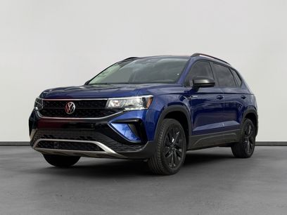 Certified 2024 Volkswagen Taos S