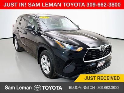 Used 2023 Toyota Highlander L