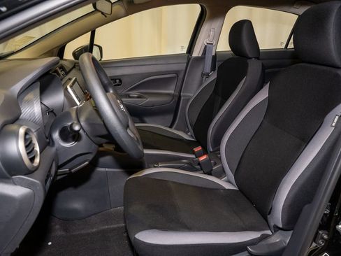 New 2025 Nissan Versa S w/ Trunk Package image 15