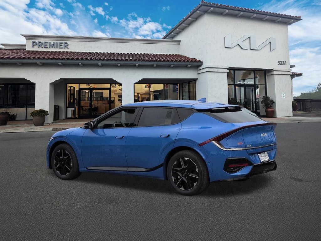 New 2026 Kia EV6 GT-Line RWD image 6