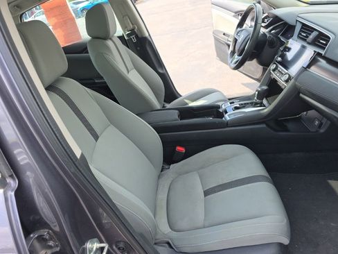 Used 2020 Honda Civic EX image 23