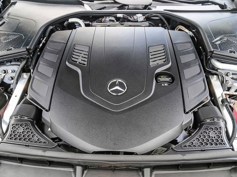 New 2026 Mercedes-Benz Maybach S 580 4MATIC image 25