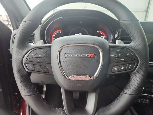 New 2026 Dodge Durango GT AWD/4WD image 21