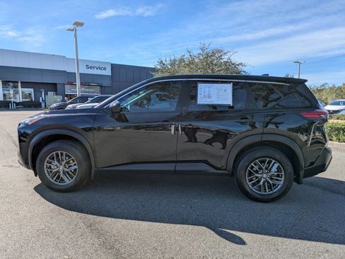 Certified 2021 Nissan Rogue S image 7