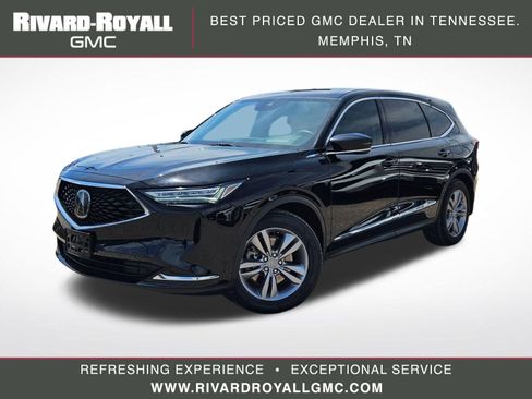 Used 2023 Acura MDX FWD image 1