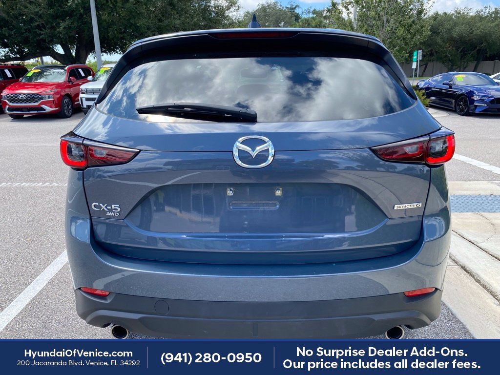 Used 2025 MAZDA CX-5 Carbon Edition AWD/4WD image 26