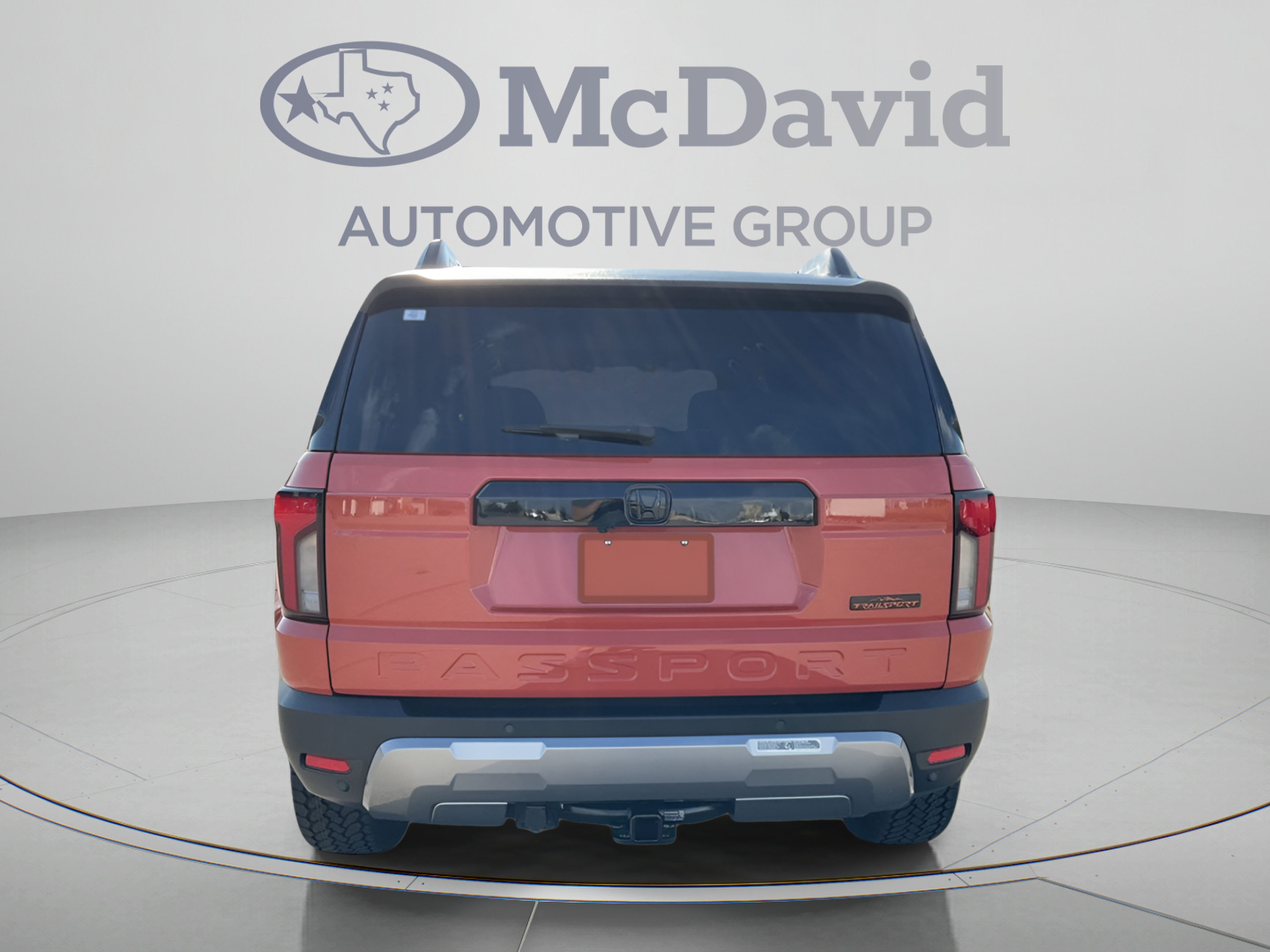 New 2026 Honda Passport TrailSport Elite image 5