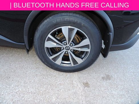 Certified 2023 Nissan Murano SV w/ Cargo Package FWD image 11