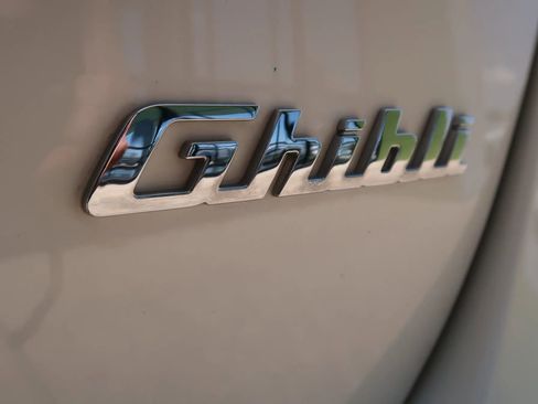 Used 2020 Maserati Ghibli RWD image 53