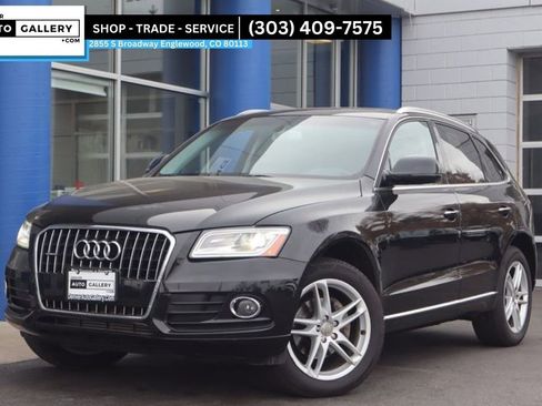 Used 2017 Audi Q5 2.0T Premium image 1