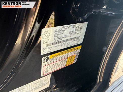 Used 2025 Ford Expedition Max Platinum w/ Platinum Ultimate Package image 45