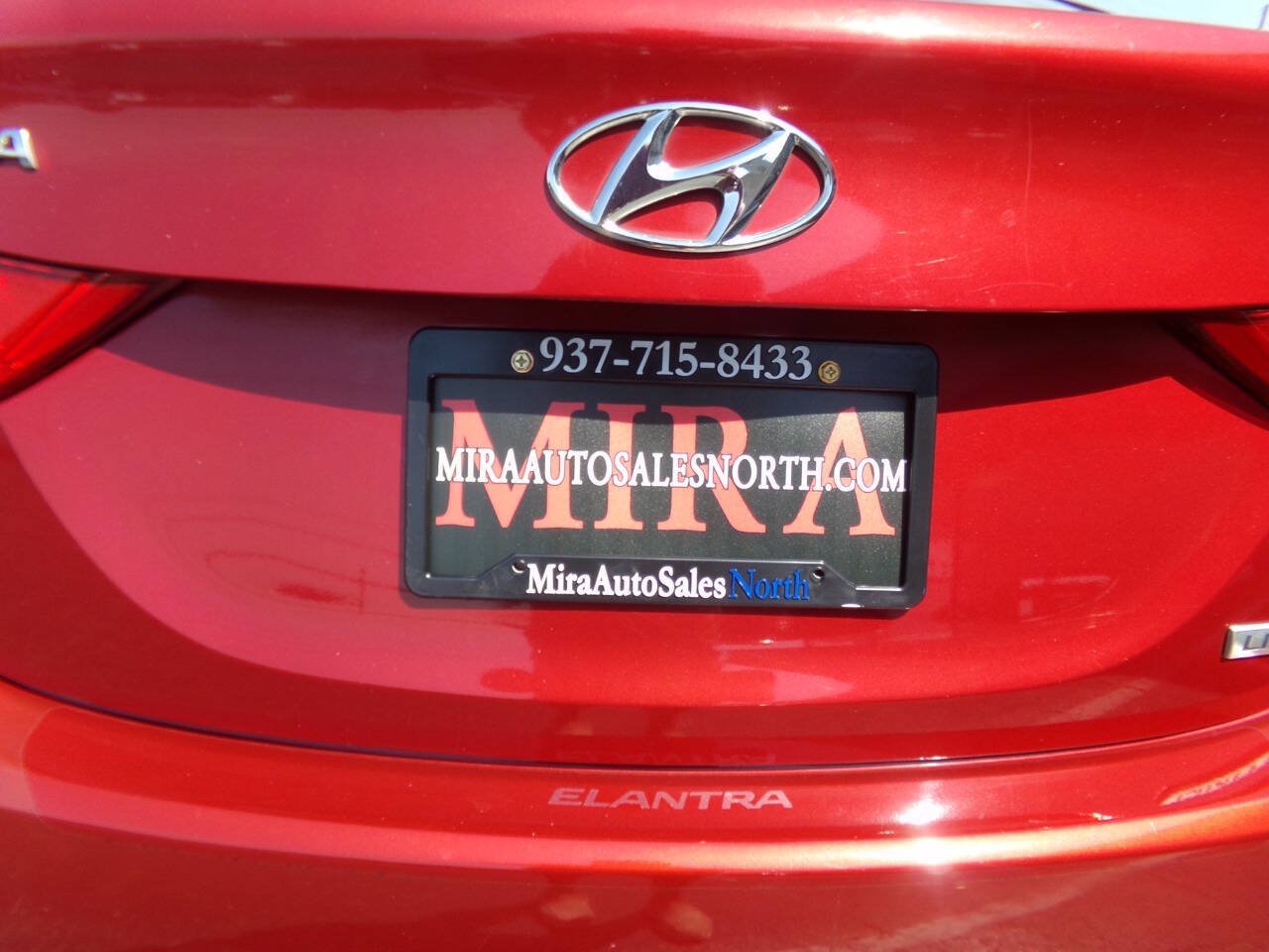 Used 2013 Hyundai Elantra Limited FWD image 37