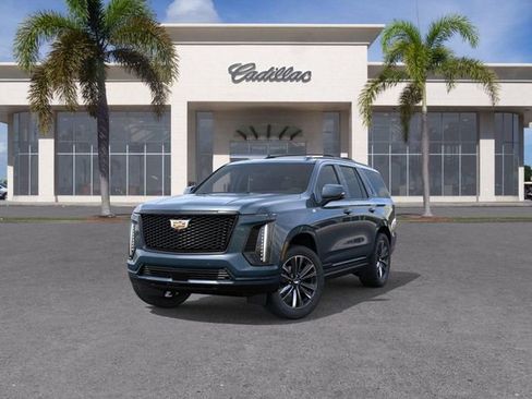 New 2026 Cadillac Escalade Sport image 8