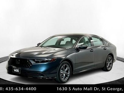 Used 2024 Honda Accord EX-L