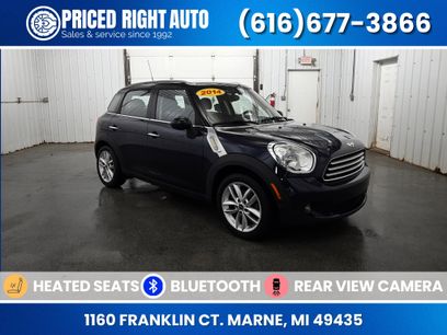 Used 2014 MINI Cooper Countryman