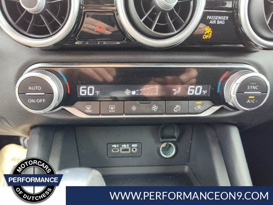 Used 2021 Nissan Sentra SR FWD image 21